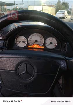 مرسيدس بنز E-Class